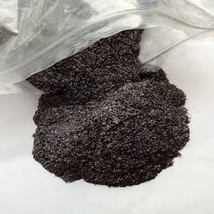 石墨成型方法