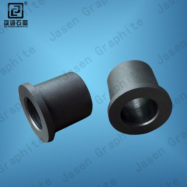 石墨自潤(rùn)滑軸套批發(fā) 耐高溫石墨機(jī)械密封件 專(zhuān)業(yè)生產(chǎn)石墨環(huán)廠家 浸漬石墨軸承套定制