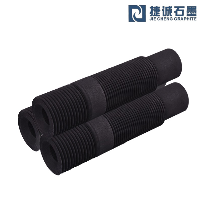 石墨管的使用加熱原理是什么？