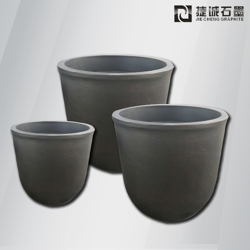 工業石墨坩堝和實驗室用石墨坩堝有什么區別