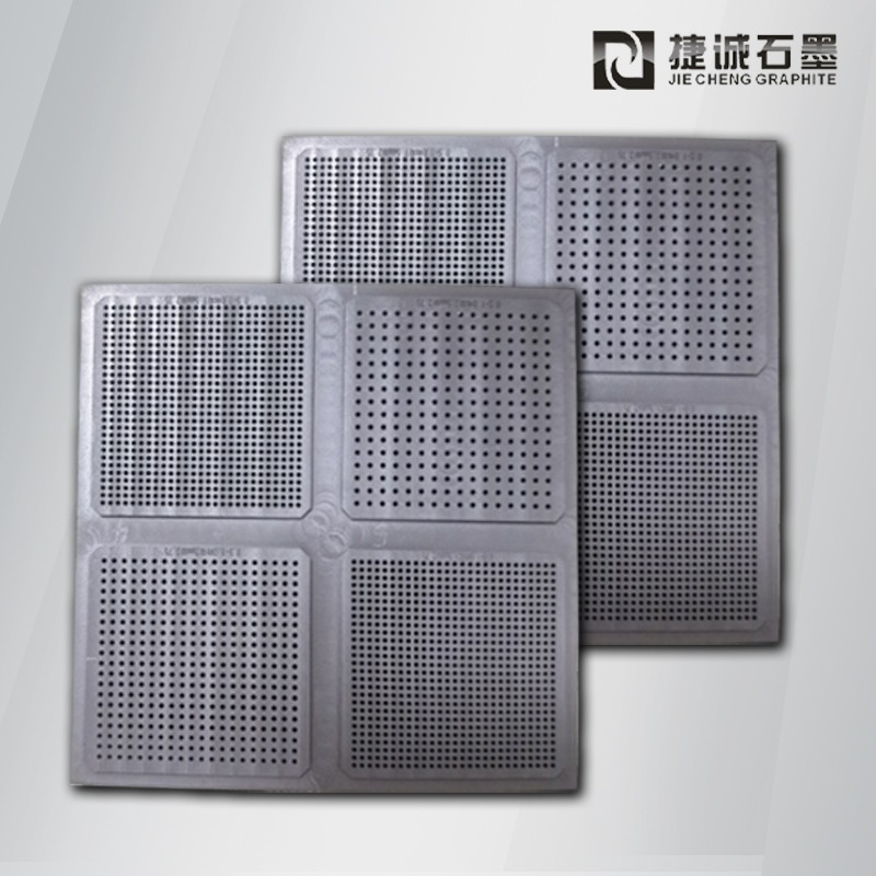 半導(dǎo)體石墨模具定制 電子燒結(jié)石墨治具 封裝石墨夾具價(jià)格 石墨模具廠家