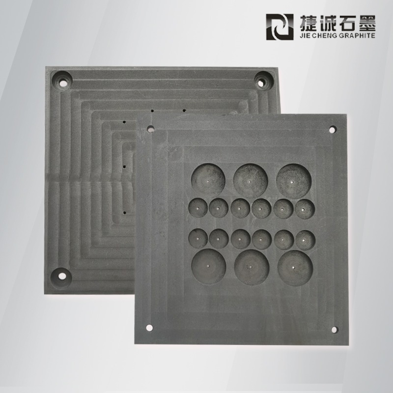 浸漬玻璃封裝石墨模具 半導(dǎo)體石墨治具定制 石墨制品加工 石墨模具廠家