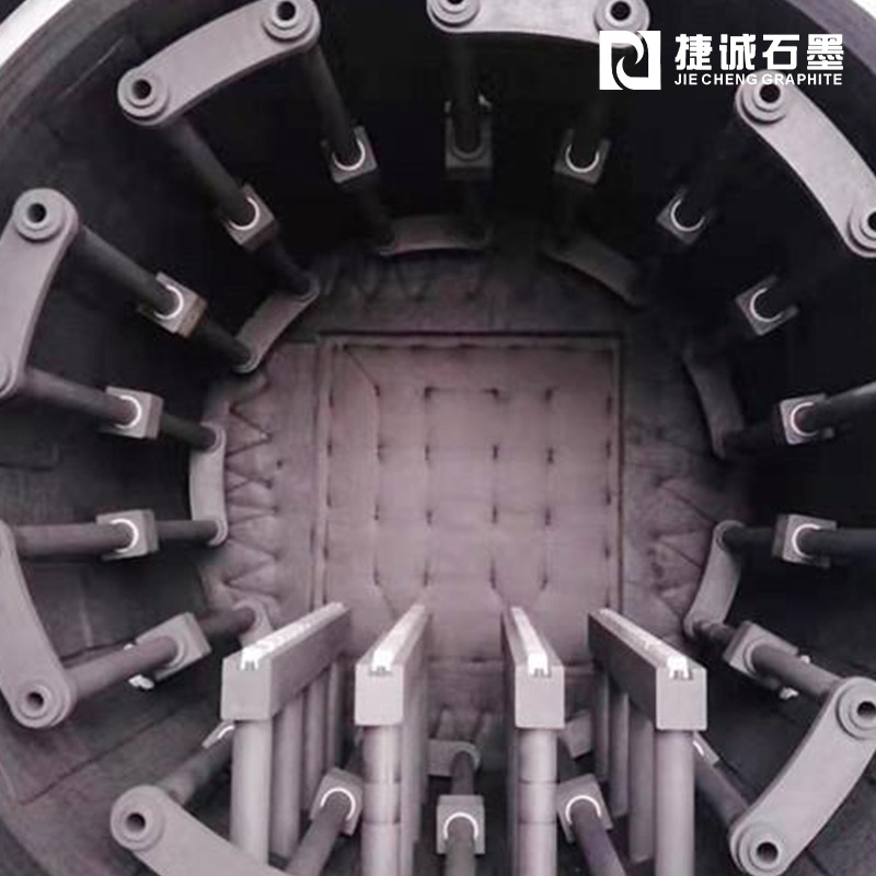 真空爐石墨件 熱處理爐爐膽 高純石墨導(dǎo)電桿定制 燒結(jié)爐石墨連接片批發(fā)