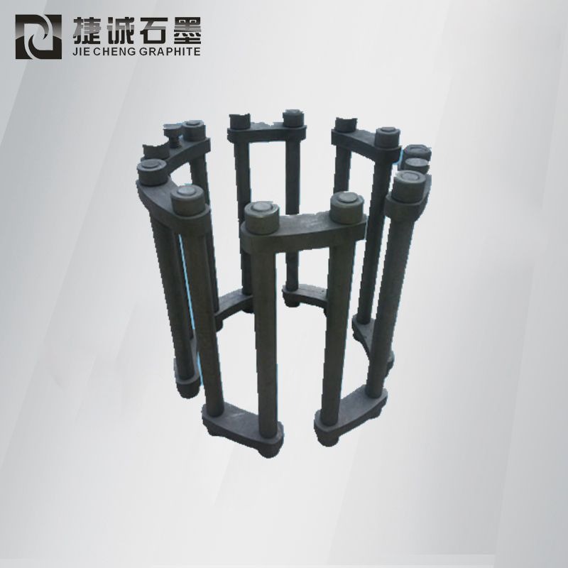 真空爐石墨件在真空爐中的應用