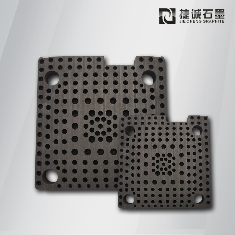 高純芯片封裝石墨模具 電子燒結石墨治具 石墨模具加工廠 半導體石墨夾具