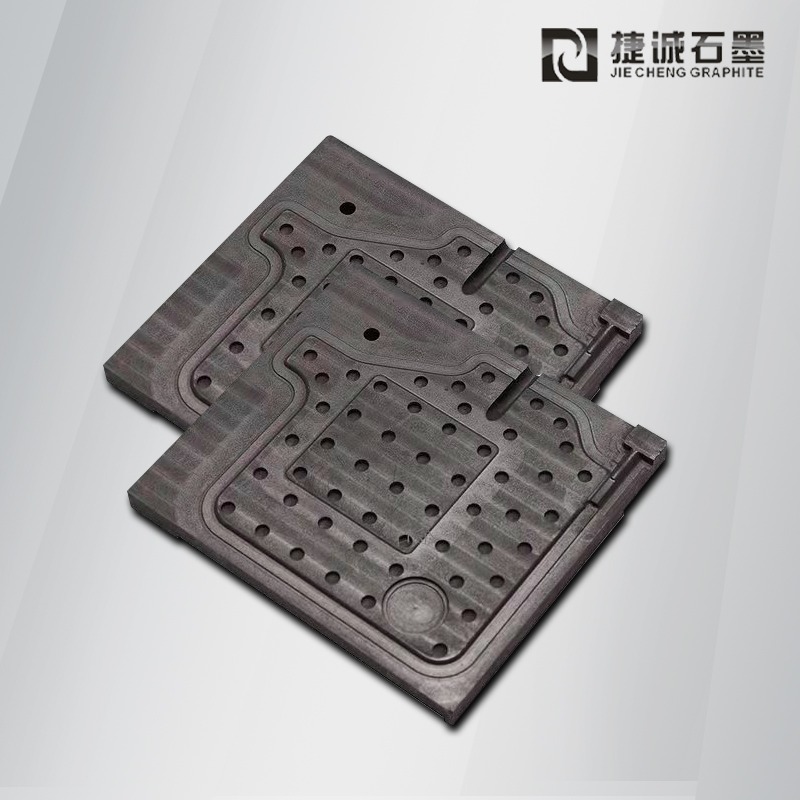 熱壓燒結(jié)石墨模具加工廠 抗氧化石墨治具定制 封裝燒結(jié)石墨夾具批發(fā) 石墨工裝夾具價(jià)格