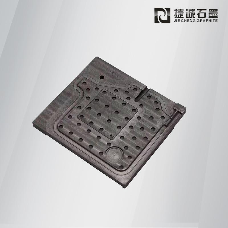 封裝石墨模具廠家 電子燒結(jié)石墨模具定制 進(jìn)口半導(dǎo)體石墨夾具 耐高溫抗氧化