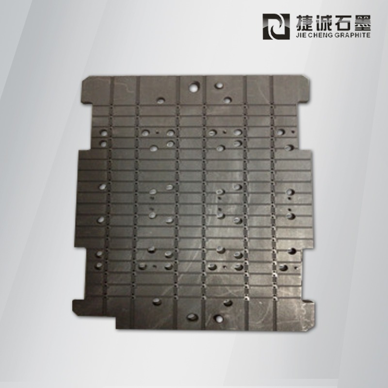 半導(dǎo)體燒結(jié)石墨治具 電子芯片石墨模具 封裝石墨模具廠家 定制精密石墨治具