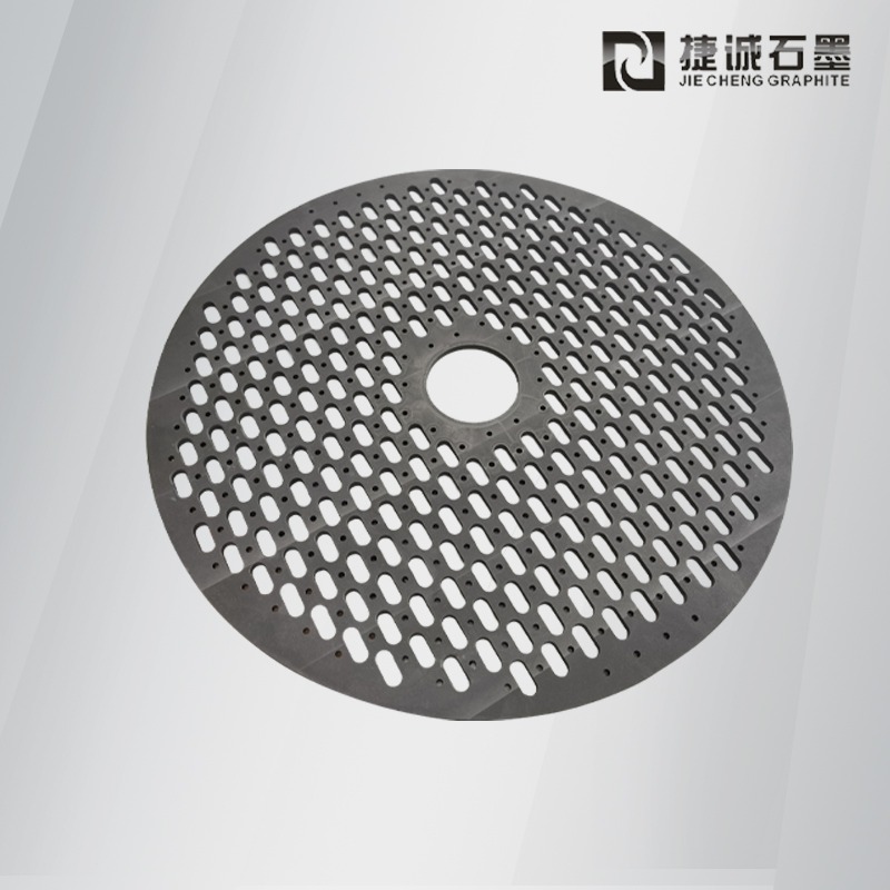 銅管燒結(jié)石墨盤(pán) 半導(dǎo)體燒結(jié)石墨模具 電子燒結(jié)石墨治具定制 石墨模具加工