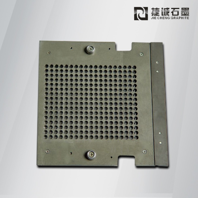 高純石墨電子燒結(jié)模具 玻封半導(dǎo)體石墨治具 二極管封裝石墨夾具 石墨治具廠家