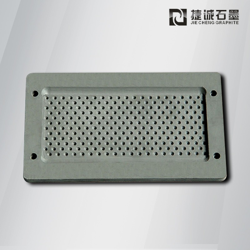 高純電子燒結(jié)石墨模具 電子元器件石墨治具 定制封裝燒結(jié)石墨夾具 石墨模具廠家