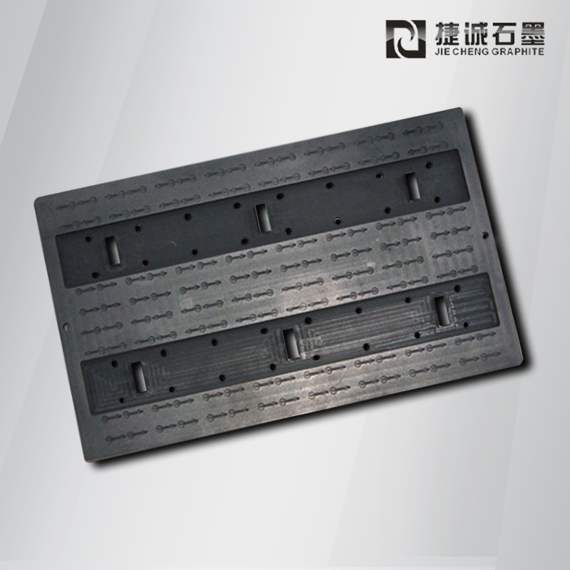  電子工裝夾具定制加工 散熱石墨模具批發 德國西格里石墨 橋堆工裝夾具價格