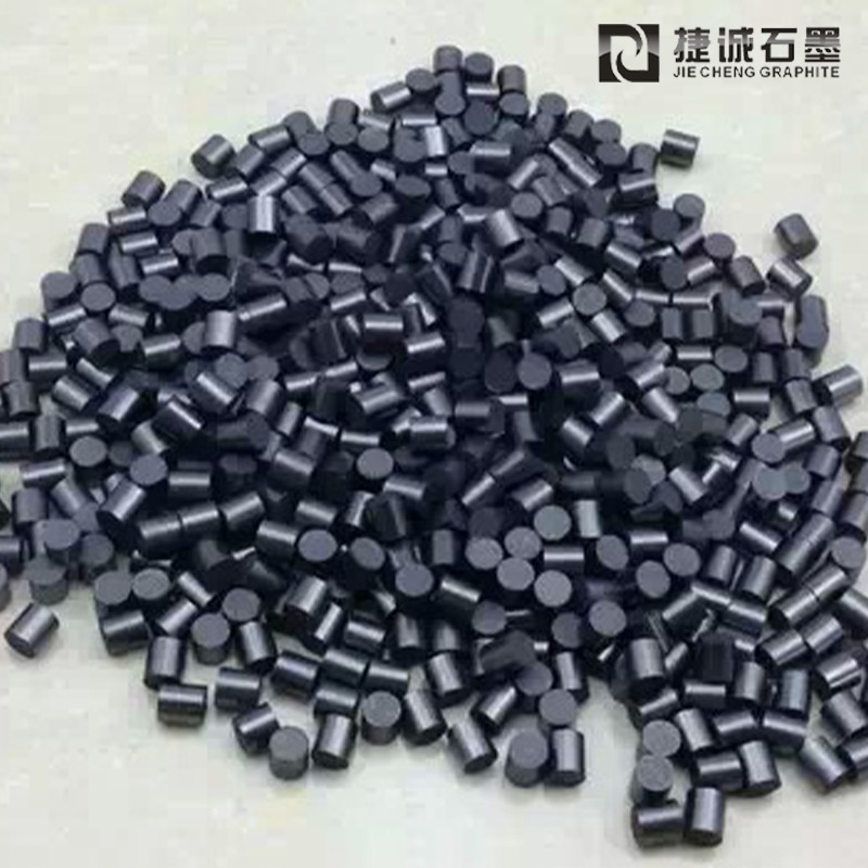 潤滑石墨柱的導電性如何？
