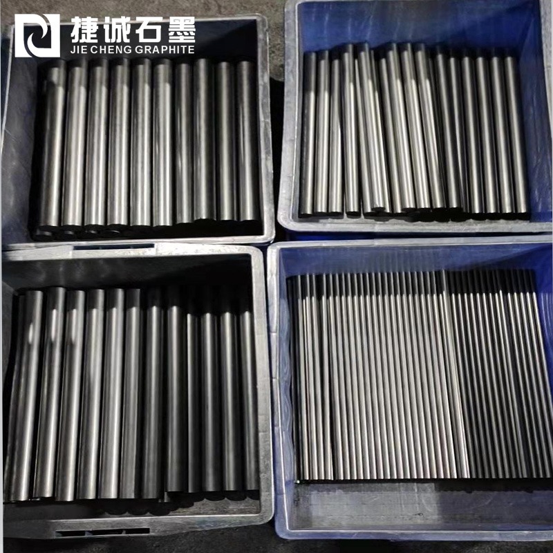 電解高純石墨棒批發價格 熔煉用石墨棒加工 潤滑石墨電極棒定制 耐高溫石墨碳棒廠家