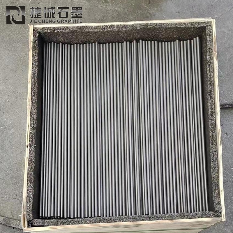 進口高純石墨棒廠家 真空爐石發熱棒批發 耐磨石墨導電棒價格 高質量石墨電解棒加工