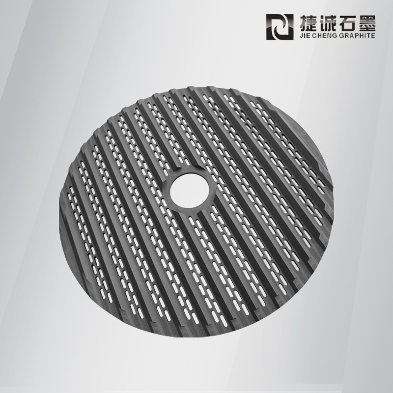 刀片燒結(jié)石墨舟皿批發(fā) 硬質(zhì)合金石墨盤加工 CVD涂層爐石墨孔盤價(jià)格 鎢鋼刀涂層石墨圓舟廠家