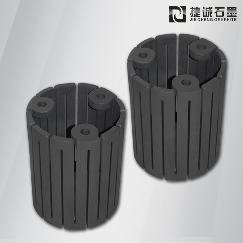 單晶爐發(fā)熱體加工廠 高密度多晶爐石墨加熱器 德國(guó)西格里石墨 進(jìn)口石墨熱場(chǎng)導(dǎo)流筒