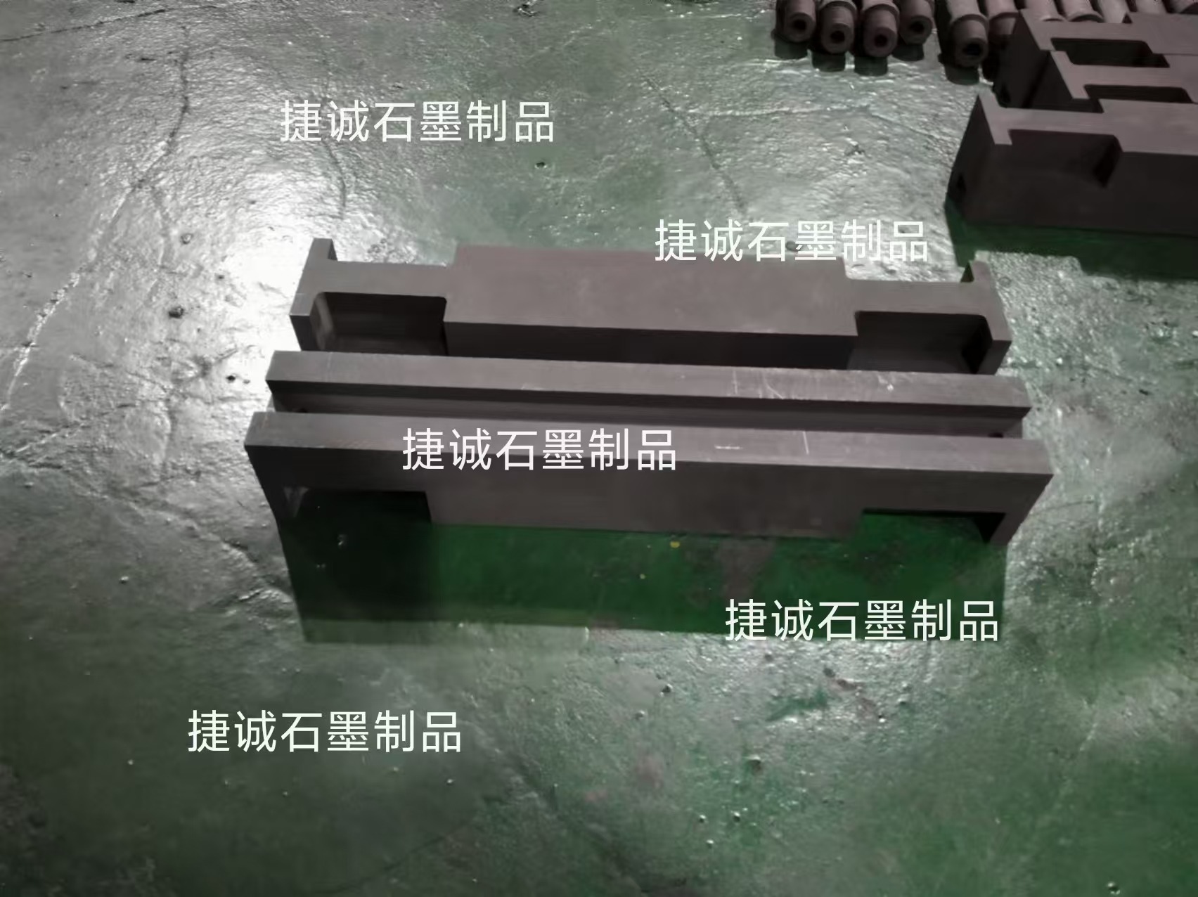 真空爐石墨橫梁的抗氧化處理質量控制與檢測是什么