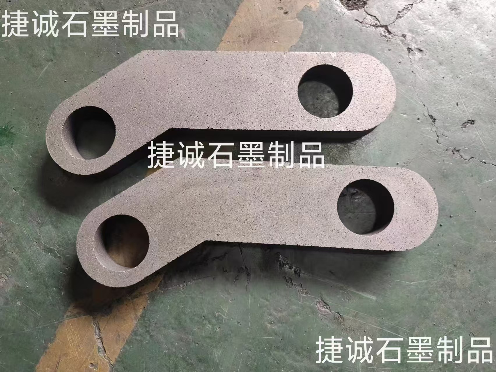 真空爐石墨連接片生產過程中有哪些質量控制環節